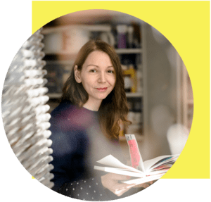 Adeline Meilliez, membre des Nouvelles Voix Berlin