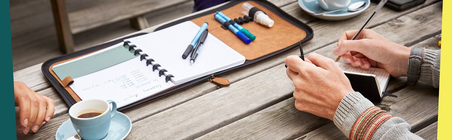 Café networking de l'association "Les Nouvelles Voix, les indépendantes de Berlin"