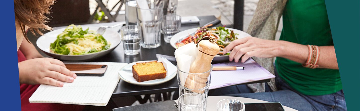 Déjeuner Networking de l'association "Les Nouvelles Voix, les indépendantes de Berlin"