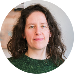 Porträt von Anna Johannsen, Sekretariat von Les Nouvelles Voix Berlin